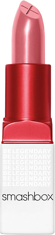 Prime & Plush Lipstick, från Smashbox, i färgen Literal Queen.