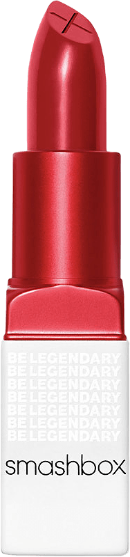 Prime & Plush Lipstick, från Smashbox, i färgen Bawse.