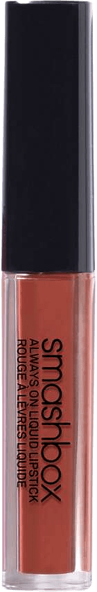 Mini Always On Liquid Lipstick, från Smashbox, i färgen Driver's Seat.