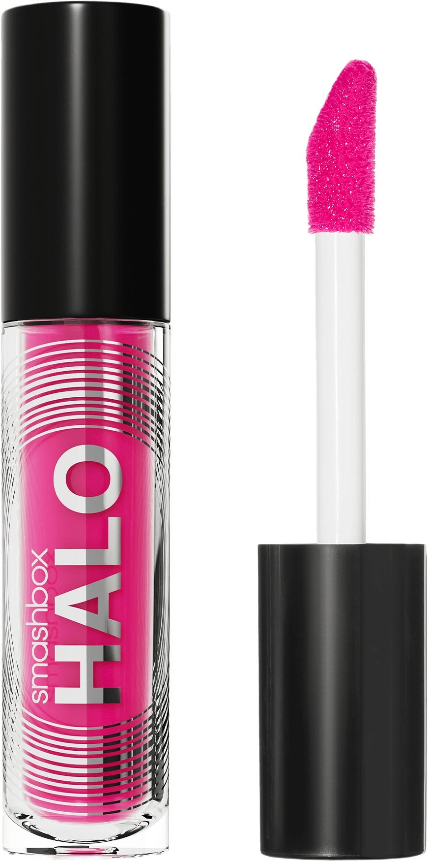 Halo Plump + Glow Gloss, från Smashbox, i färgen Aura.