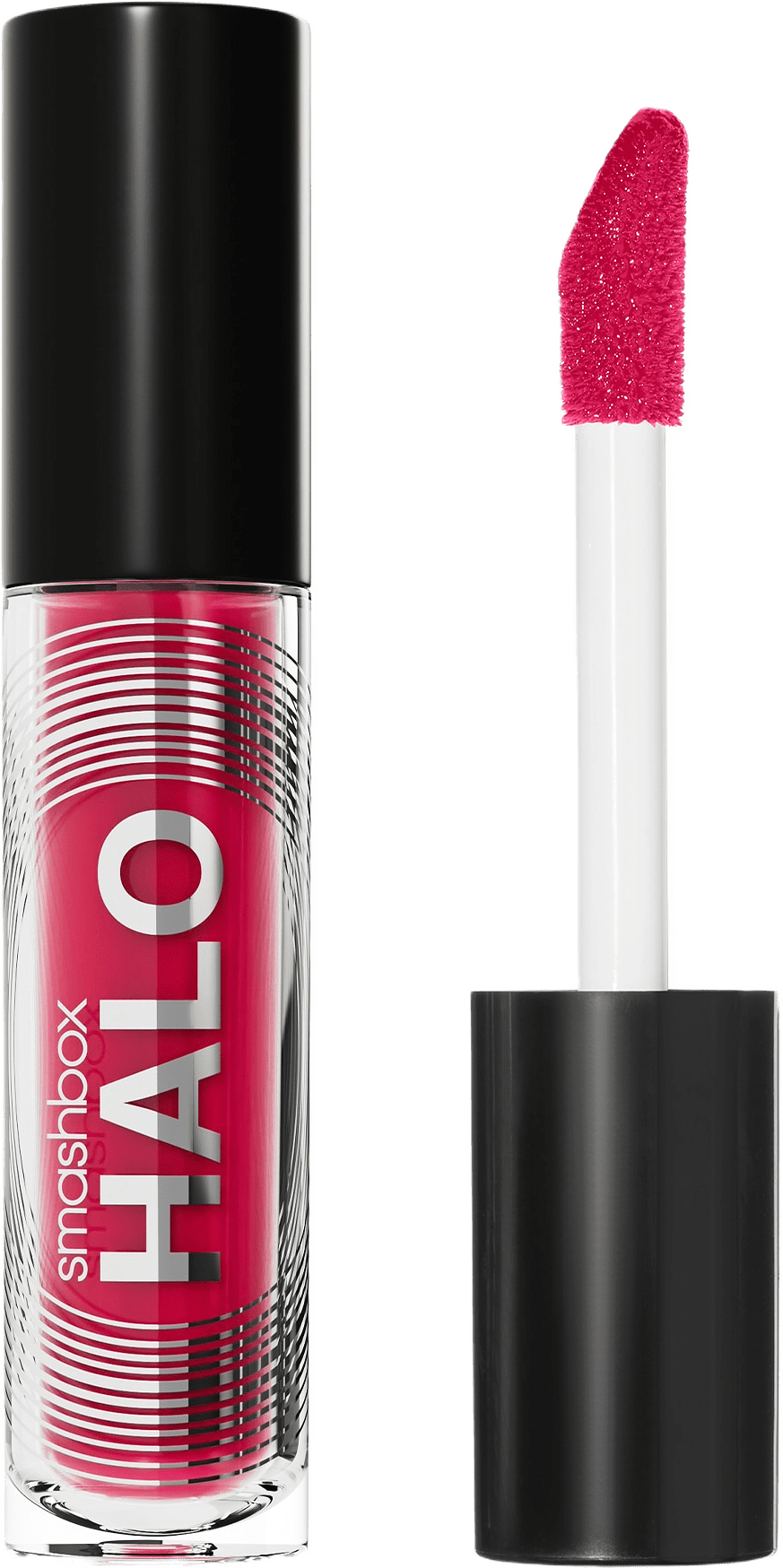 Halo Plump + Glow Gloss, från Smashbox, i färgen Spark.