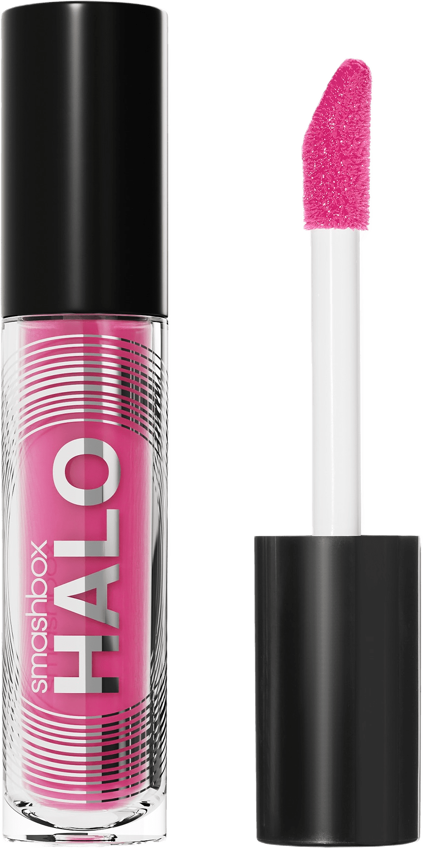 Halo Plump + Glow Gloss, från Smashbox, i färgen Gula-glow.
