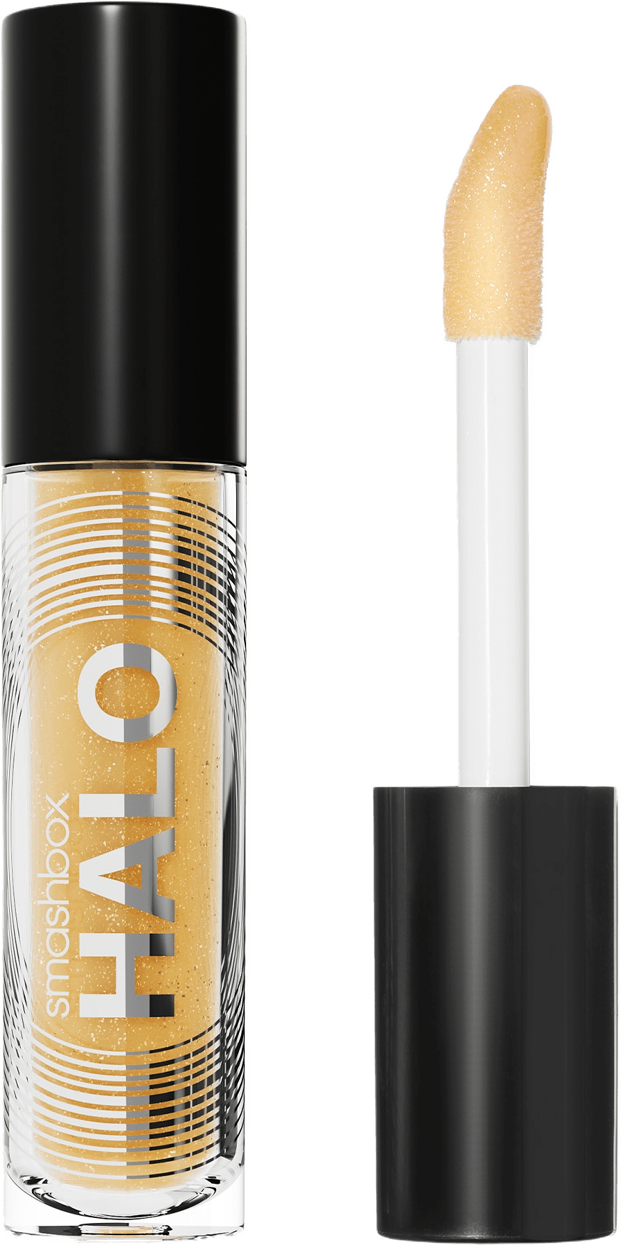 Halo Plump + Glow Gloss, från Smashbox, i färgen Glimmer.