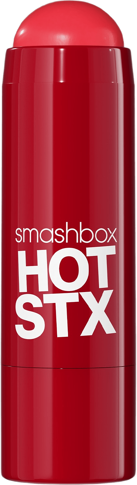 Hot STX Blush Stick, från Smashbox, i färgen Poppy Pic.