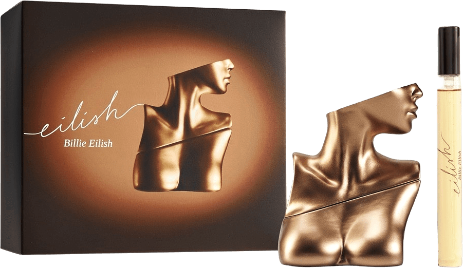 Billie Eilish Gift Set Eilish EdP + Travel Spray, från Billie Eilish.