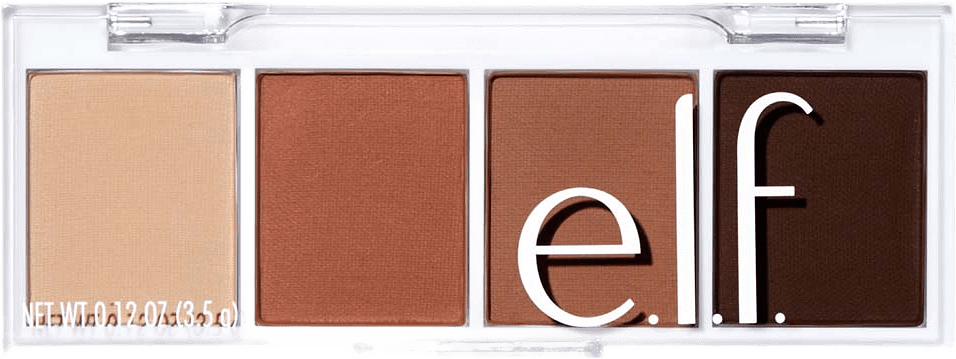 Bite-Size Eyeshadow, från e.l.f, i färgen I Love You A Latte.