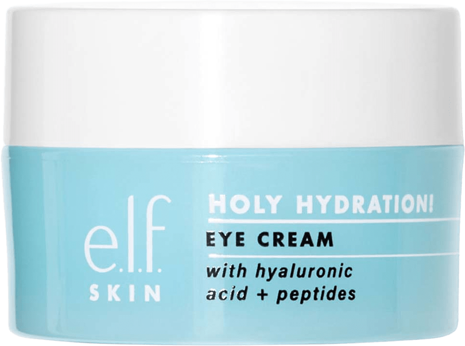 Holy Hydration! Eye cream Illuminating, från e.l.f.