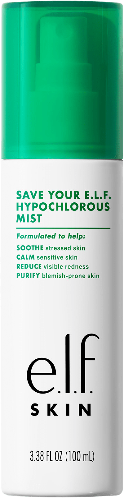 Save Your E.L.F. Hypochlorous Mist, från e.l.f.