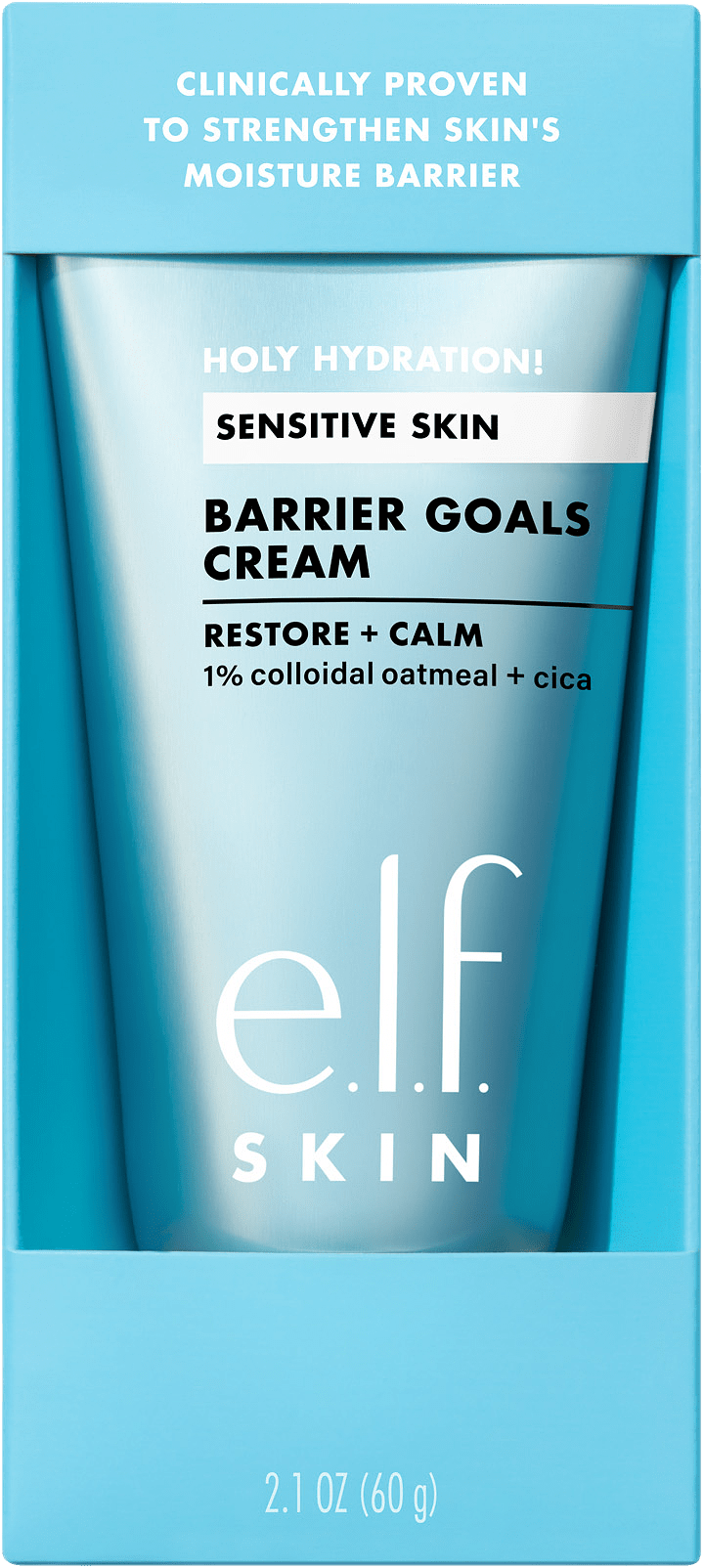 Holy Hydration! Barrier Goals Cream, från e.l.f.