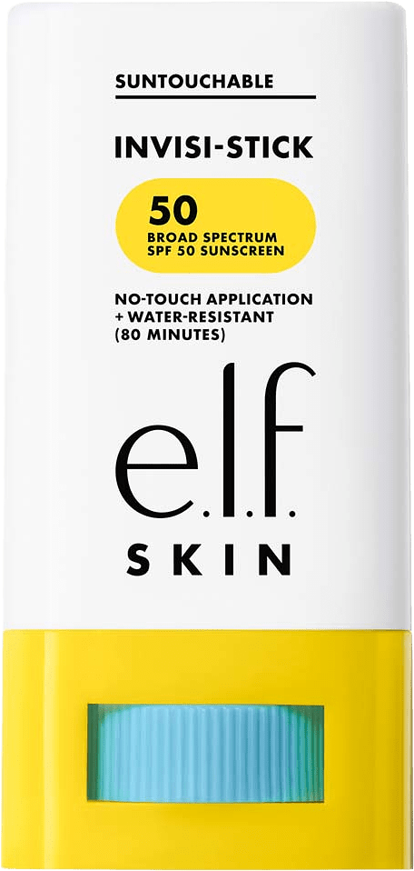 Suntouchable Invisi-Stick SPF 50, från e.l.f.