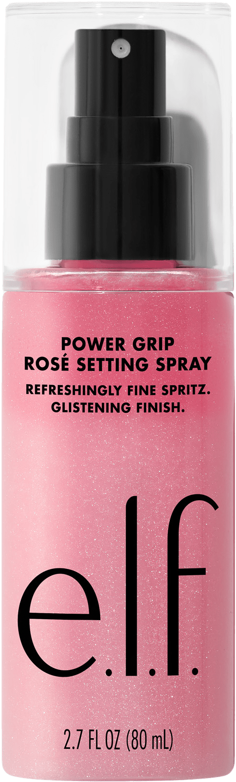 Power Grip Rose Setting Spray, från e.l.f.