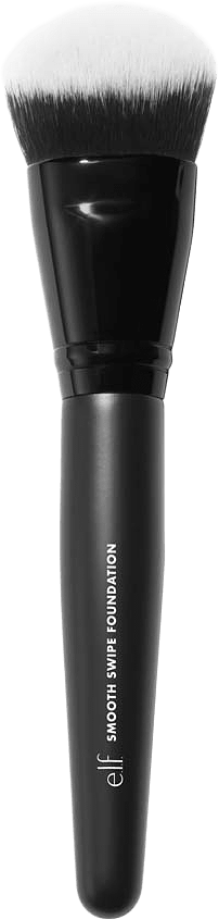 Makeup Brushes Smooth Swipe Foundation Brush, från e.l.f.