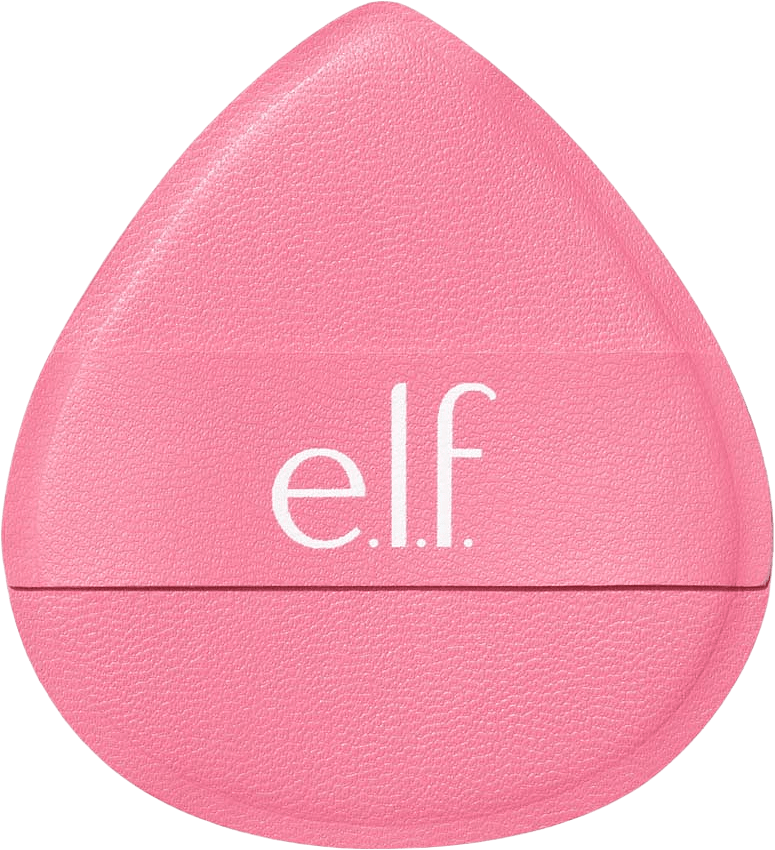 Sponges Pillow Puff Foundation Sponge, från e.l.f.