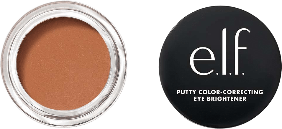 Putty Color-Correcting Eye Brightener, från e.l.f, i färgen Tan/Deep.