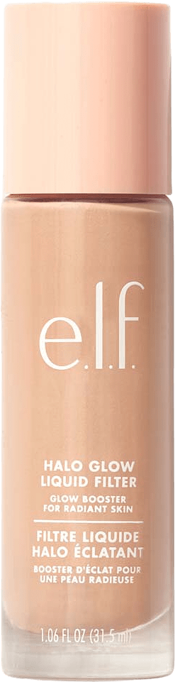 Halo Glow Liquid Filter, från e.l.f, i färgen Medium 4.