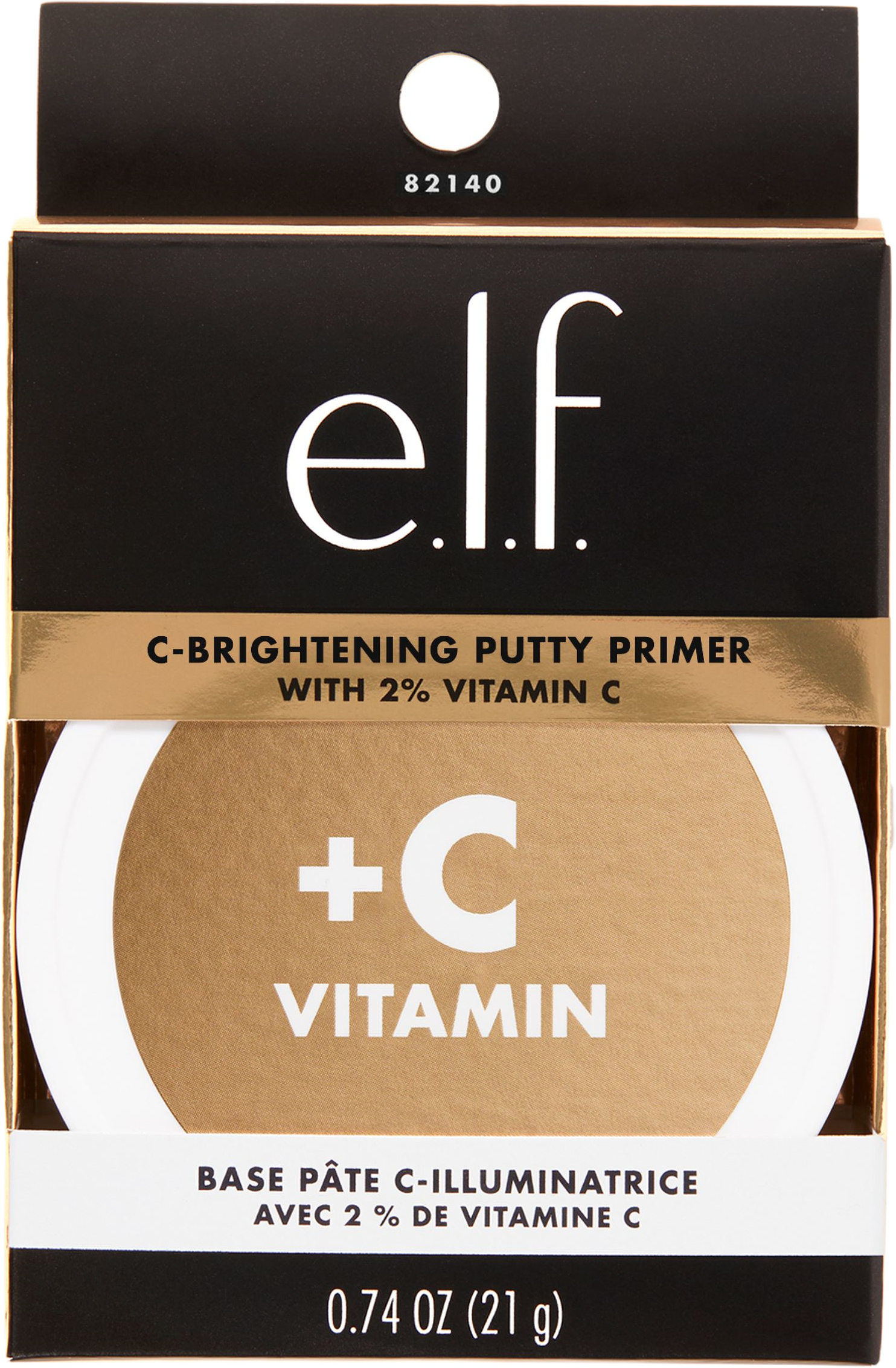 C-Brightening Putty Primer Universal Sheer, från e.l.f.