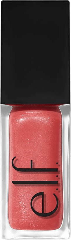 Glow Reviver Plumping Lip Oil, från e.l.f, i färgen Papayarazzi.