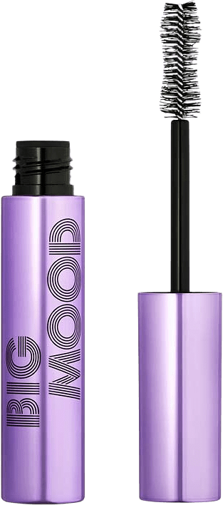 Big Mood Mascara, från e.l.f, i färgen Deep Brown.