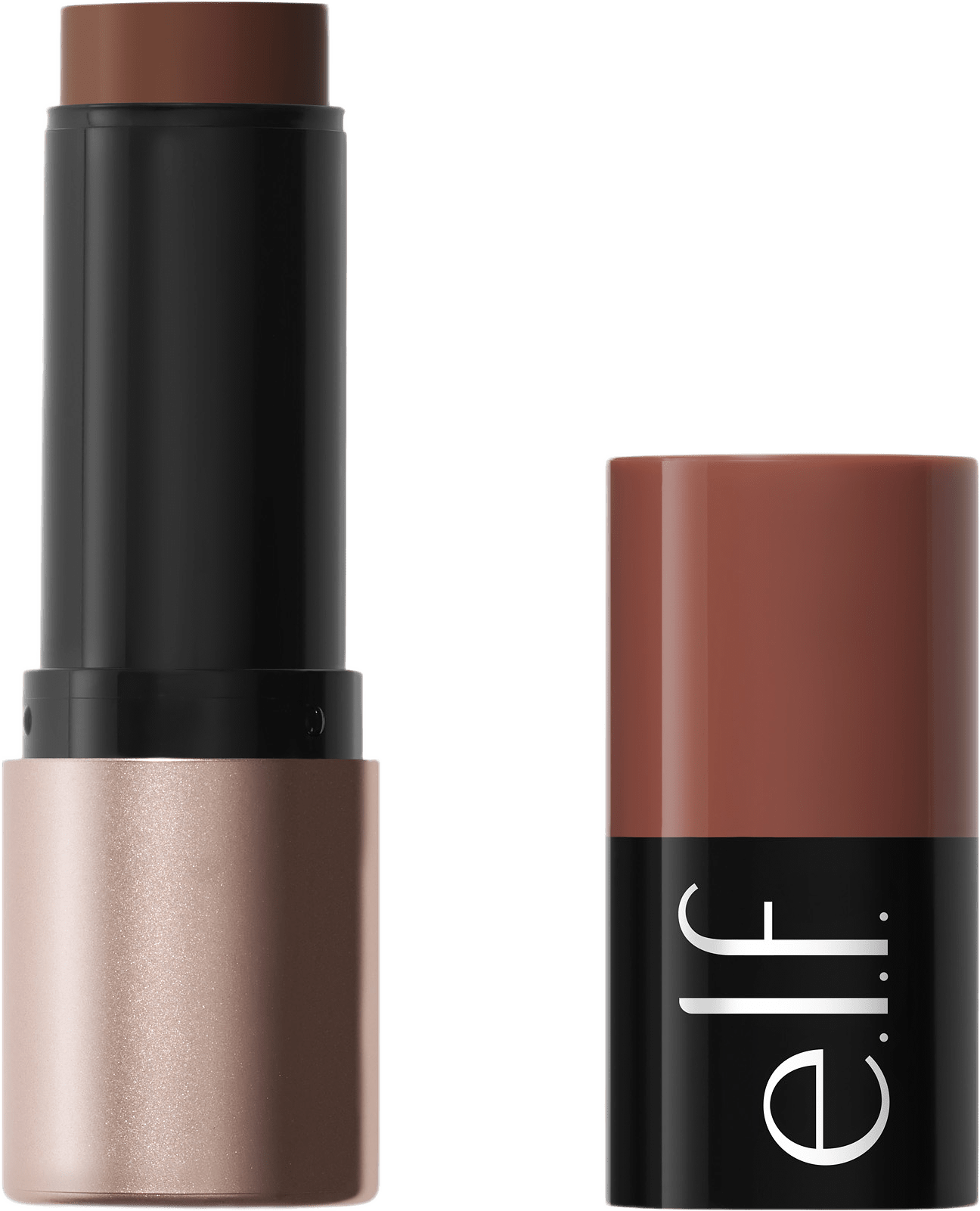 Soft Glam Cream Bronzer, från e.l.f, i färgen Tan/Deep.