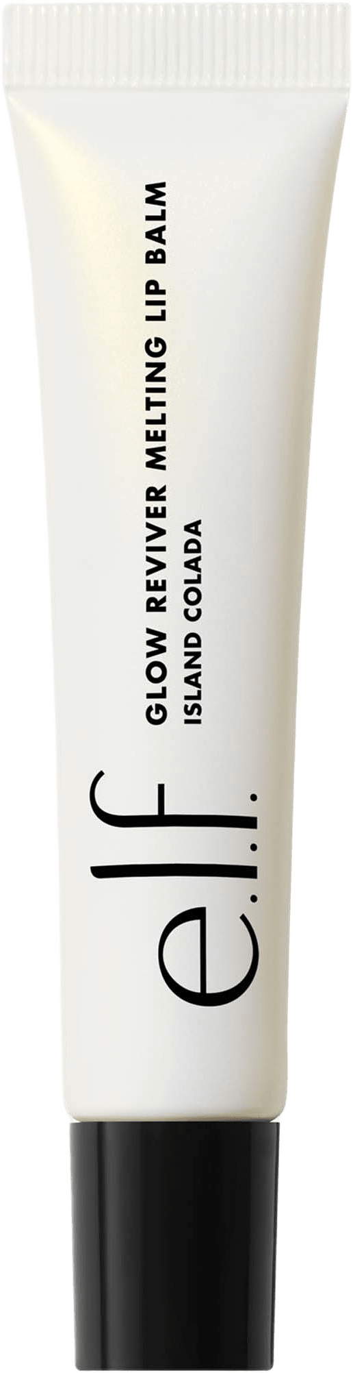 Glow Reviver Melting Lip Balm, från e.l.f, i färgen Island Colada.