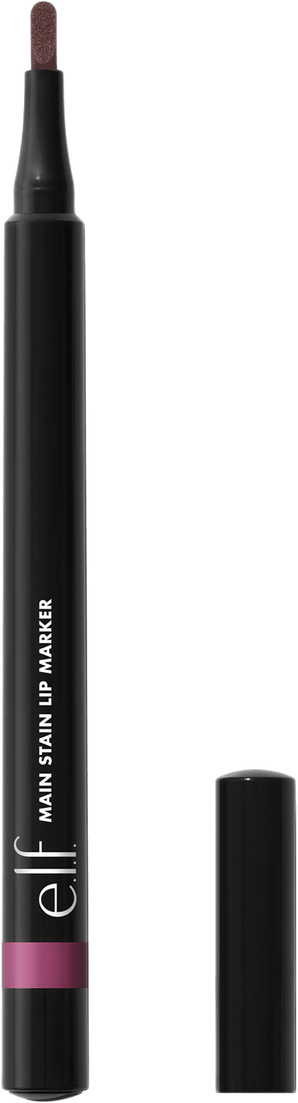 Main Stain Lip Marker, från e.l.f, i färgen Mauvelous.