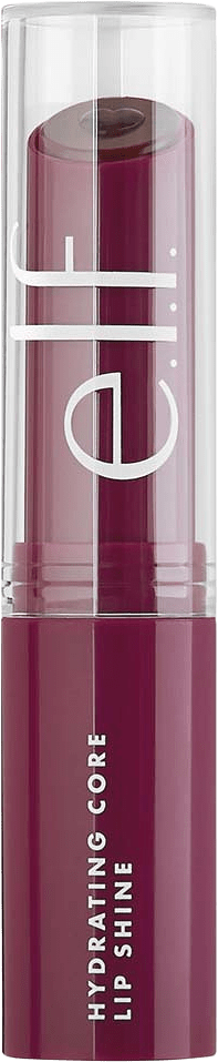 Hydrating Core Lip Shine, från e.l.f, i färgen Ecstatic.