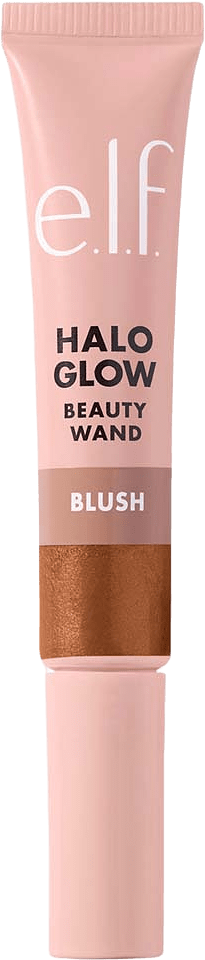 Halo Glow Blush Beauty Wand, från e.l.f, i färgen Magic Hour.