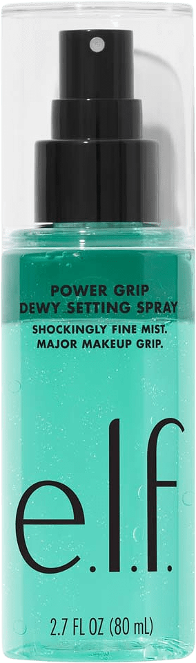 Power Grip Dewy Setting Spray Setting Spray, från e.l.f.