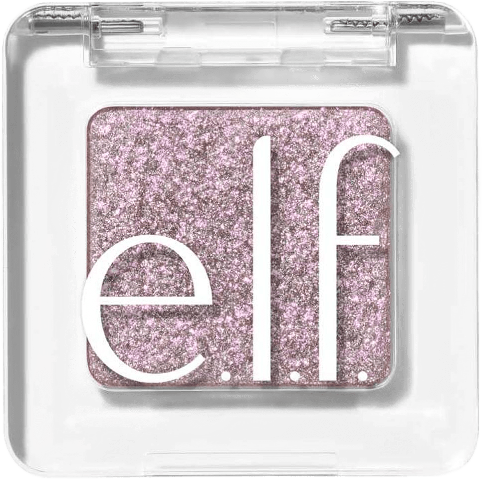 Fine as Fleck Glitter Eyeshadow, från e.l.f, i färgen Pop Off Pink.