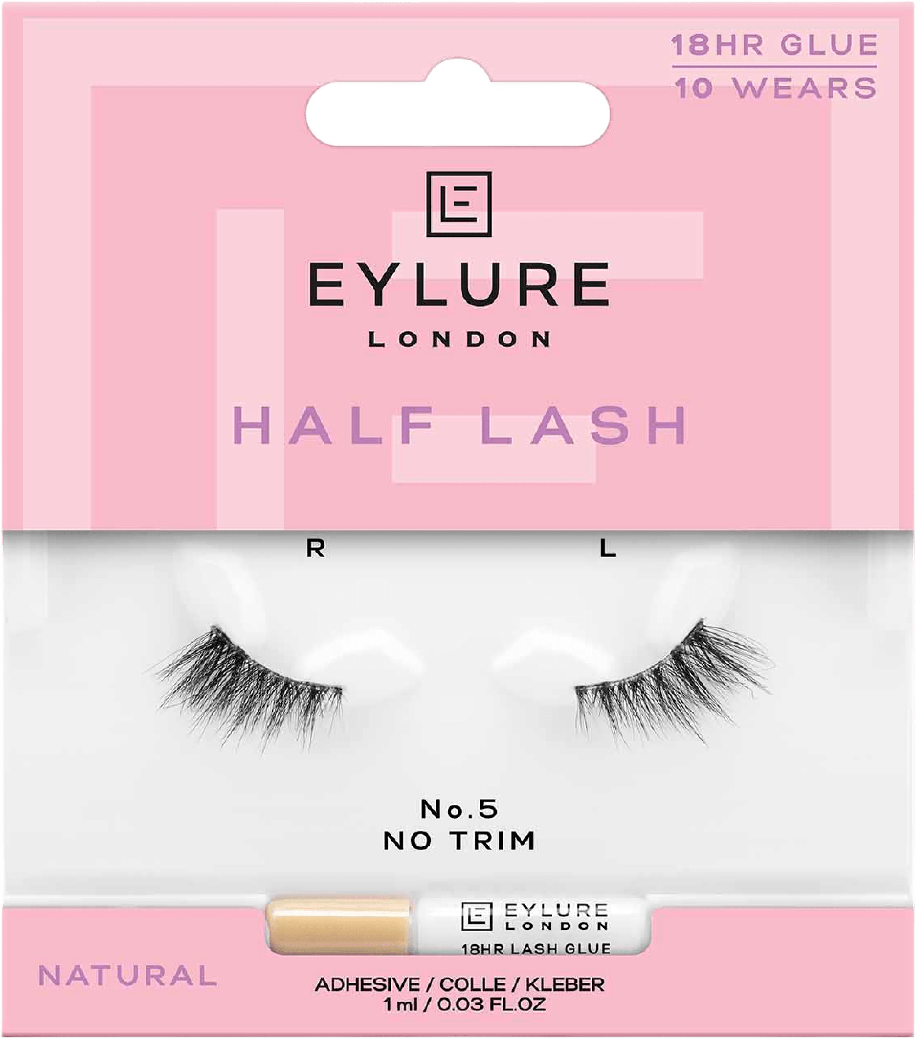 Half Lash no.5, från Eylure.