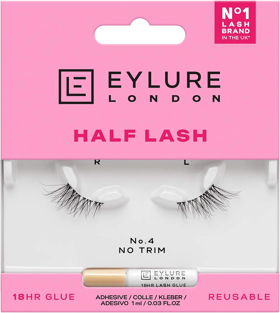 Half Lash no.4, från Eylure.