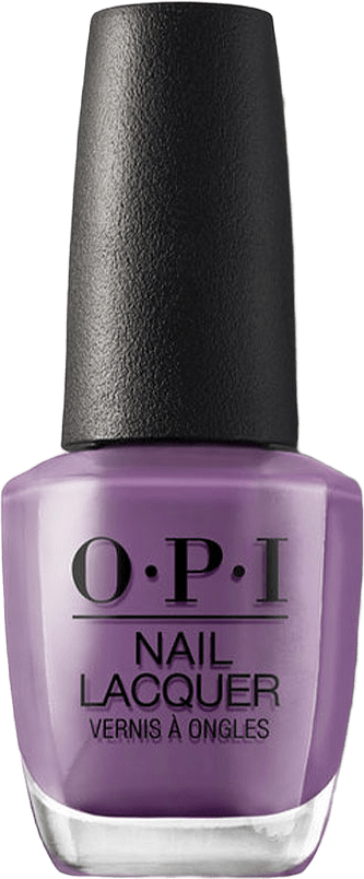 Nail Lacquer, från OPI, i färgen Grandma Kissed A Gaucho.