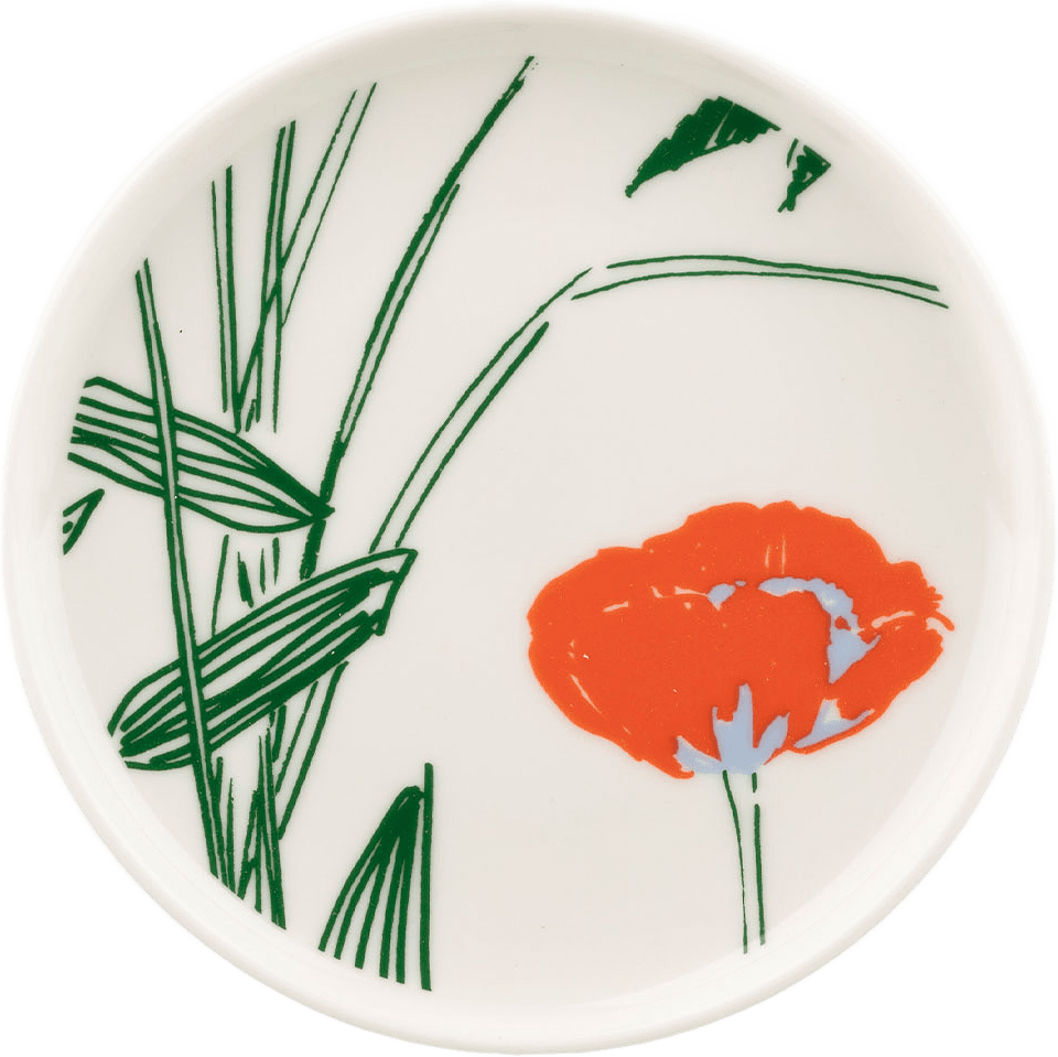 Puutarhakutsut Plate 13,5 cm
