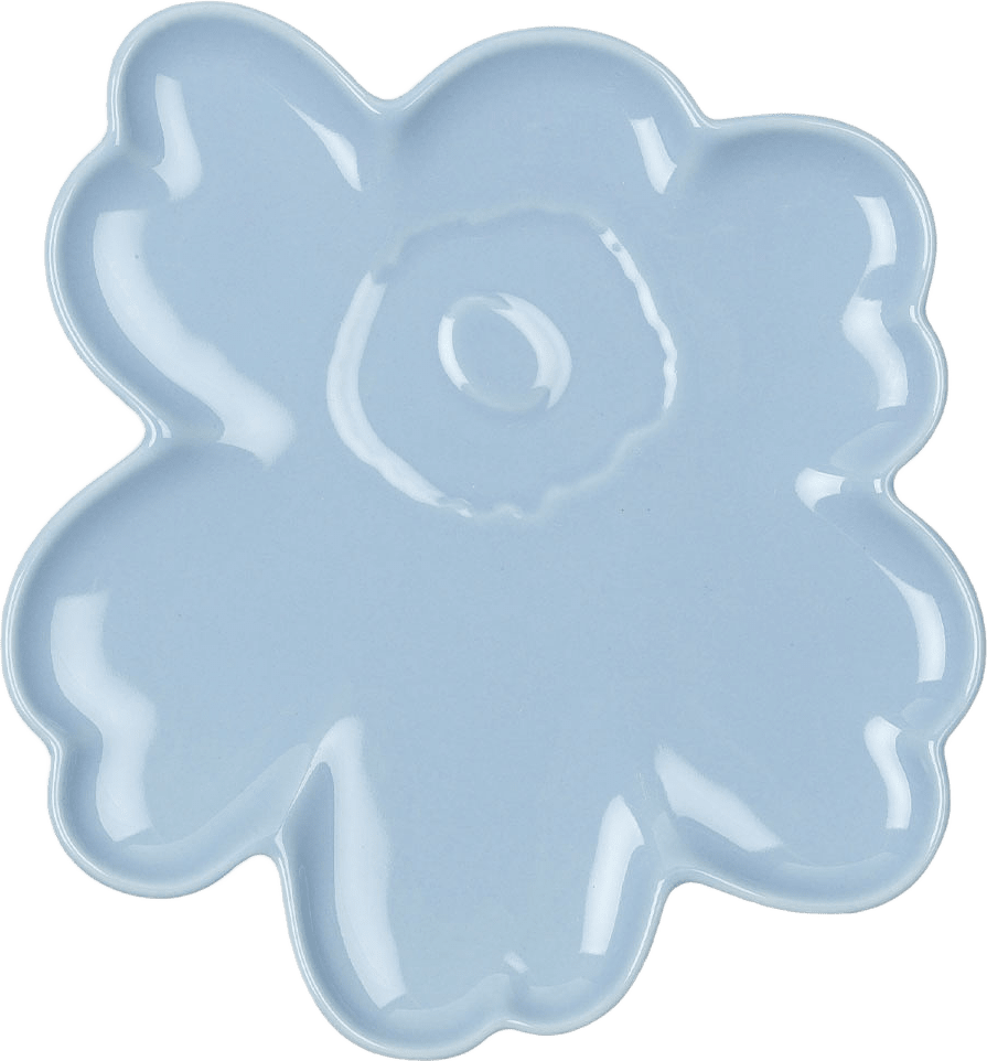 Unikko Shape Plate 20 cm