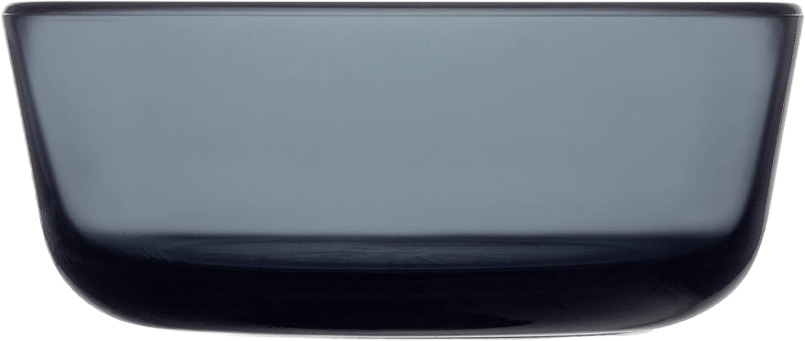 Essence skål 37 cl mörkgrå, från Iittala, i färgen Mörkgrå.