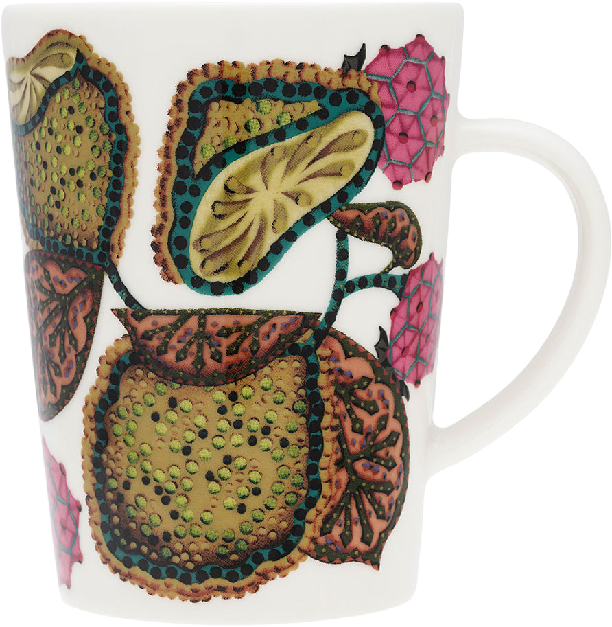 Taika Sato mugg 0,3L, från Iittala, i färgen Gul.