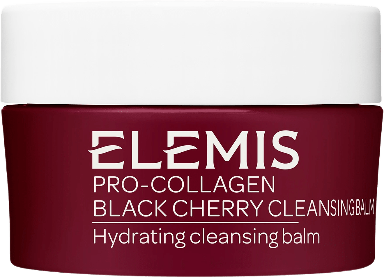 Pro-Collagen Black Cherry Cleansing Balm, från Elemis.