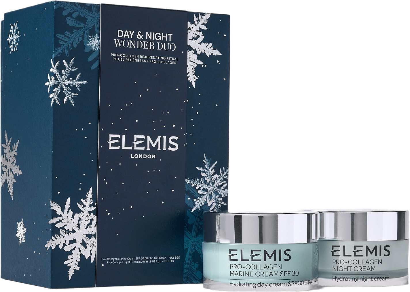 Day & Night Wonder Duo - Pro-Collagen Rejuvenating Ritual, från Elemis.