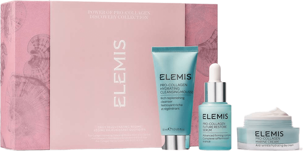 Entry Level Discovery Set, från Elemis.