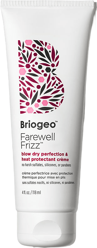 Farewell Frizz™ Blow Dry Perfection & Heat Protectant Crème 118 ml, från Briogeo.