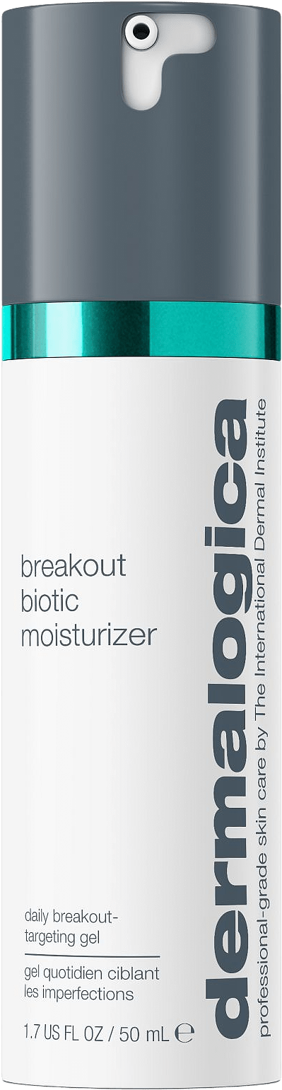 Breakout Biotic Moisturizer, från Dermalogica.
