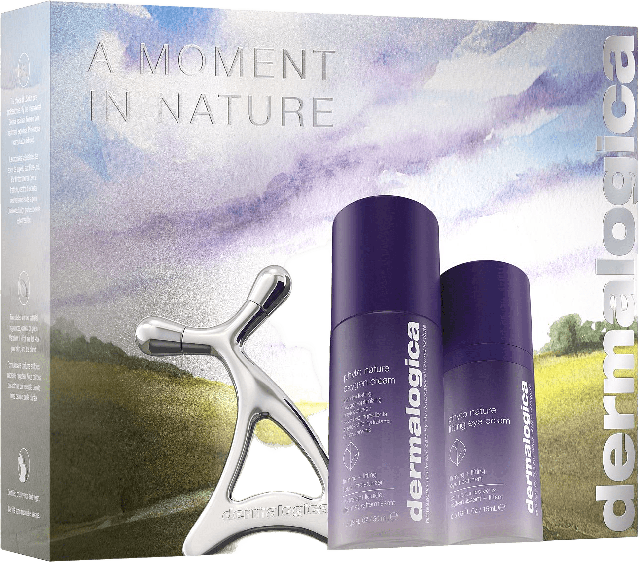 A Moment in Nature, från Dermalogica.