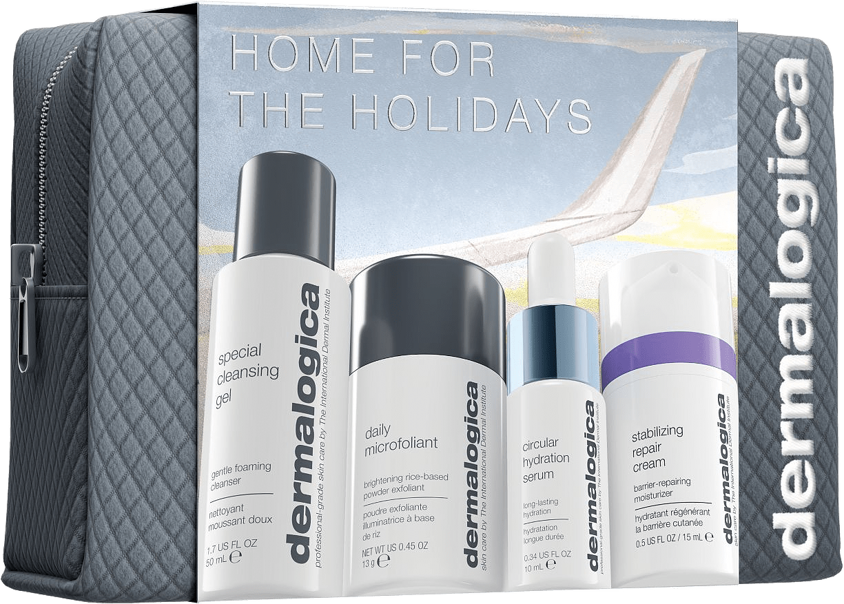 Home for the Holidays, från Dermalogica.