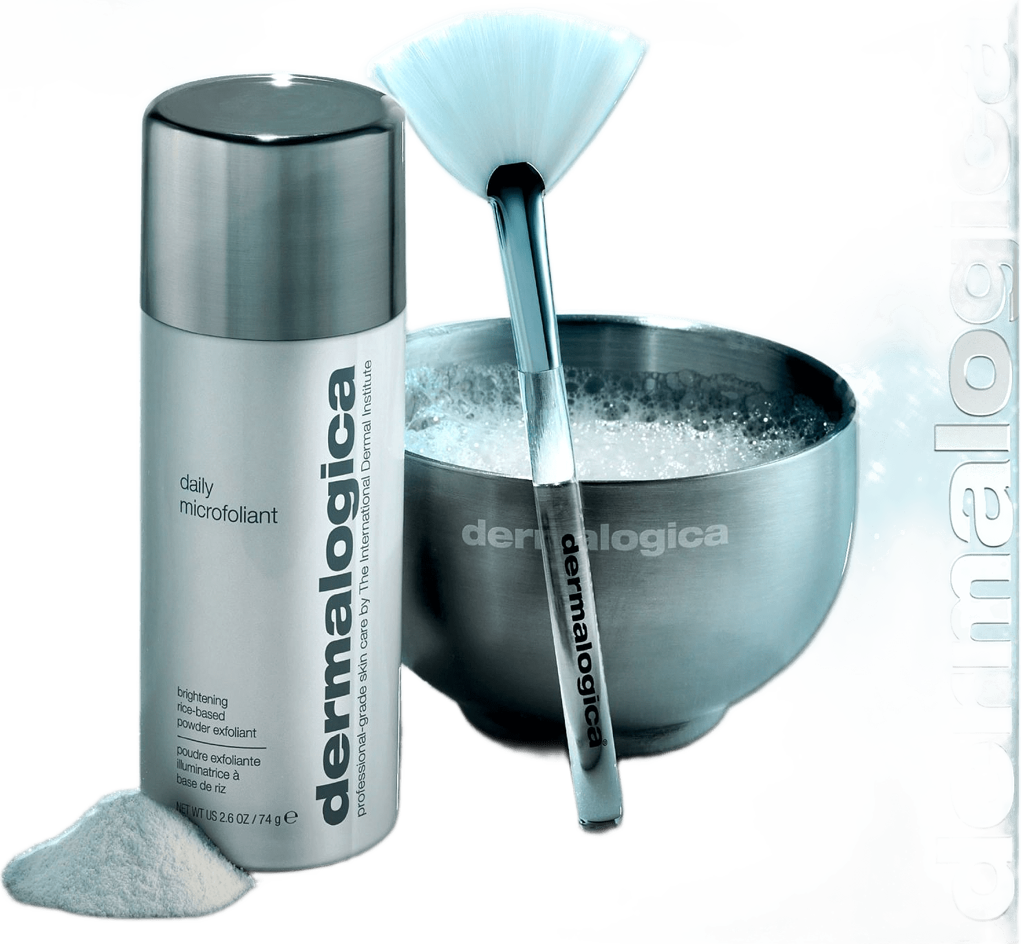 EXFOLIATE + GLOW, från Dermalogica.