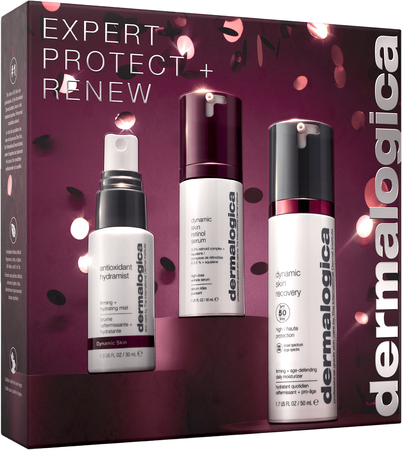 EXPERT PROTECT + RENEW, från Dermalogica.