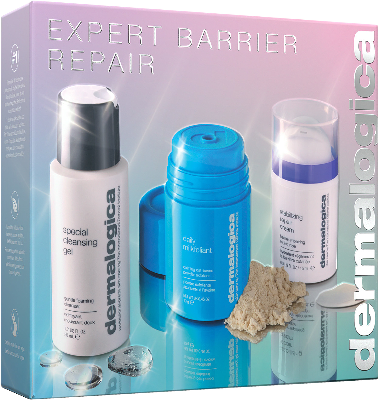 EXPERT BARRIER REPAIR, från Dermalogica.