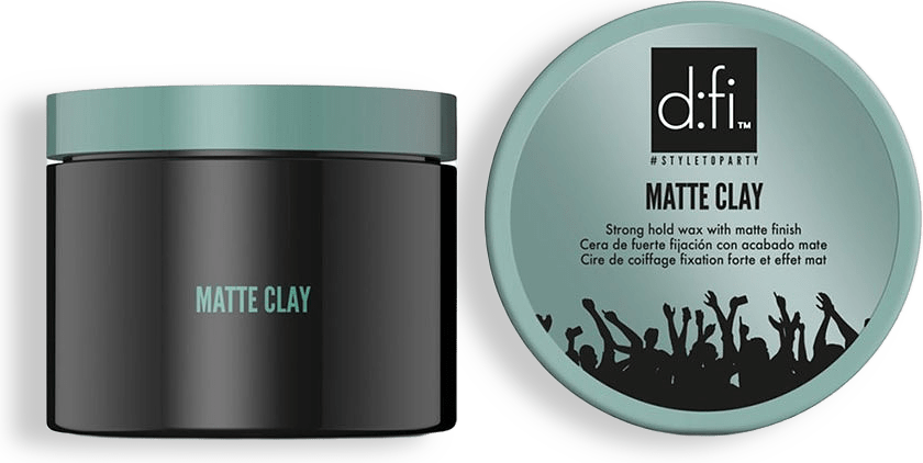 Matte Clay