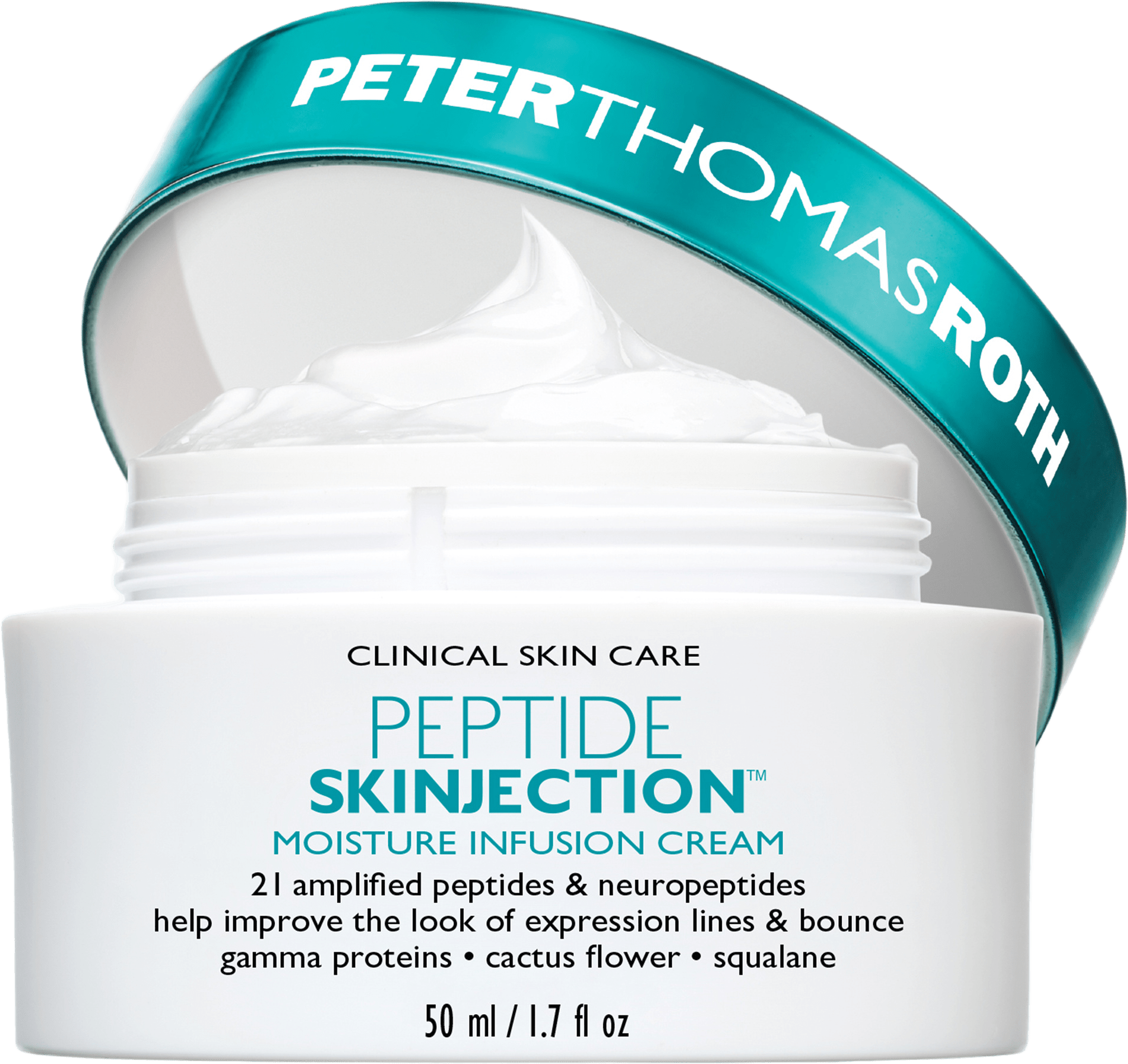 Peptide Skinjection™ Moisture Infusion Cream, från Peter Thomas Roth.