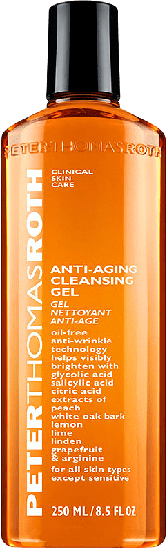 Anti-aging Cleanser, från Peter Thomas Roth, i färgen 250 ml.