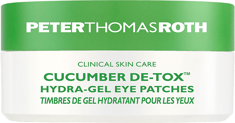 Cucumber Hydra Gel Eye Patches, från Peter Thomas Roth.